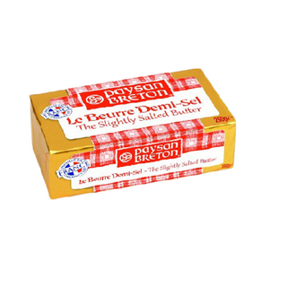 P.B BEURRE 1/2 SEL 200G