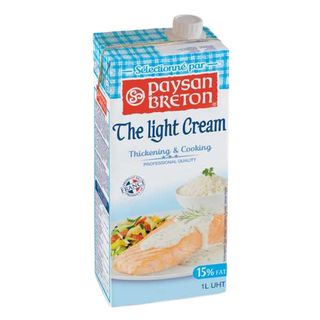 PAYSAN BRETON CREME 15% 1L