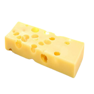 PAYSAN BRETON EMMENTAL  +/-300G