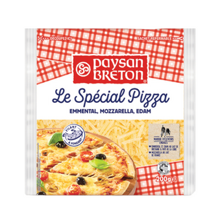 PB PIZZA FROMA 200G
