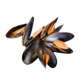 MOULES ENTIERES CUITES 1KG