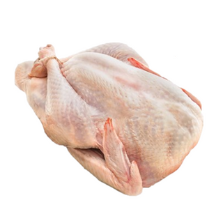 DINDE ENTIERE LOCALE  +/-5KG