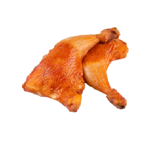 CUISSES POULET FUMEES +/-750G