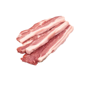 POITRINE PORC SANS OS +/-400G