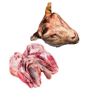 TETE D'AGNEAU +/-2KG