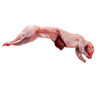 LAPIN ENTIER FOUREAU +/-1,5KG