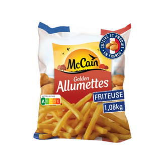 MC CAIN FRITE ALLUMETTE 1.08KG