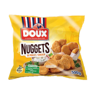 DOUX NUGGET DE POULET 500G