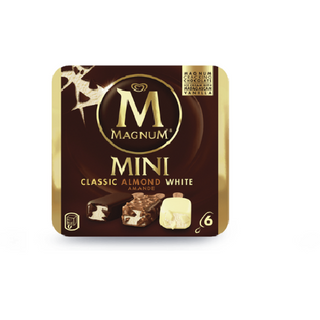 MAGNUM MINI MIXTE 55ML X6