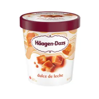 HAAGEN DAZS DULCE LECHE 460ML