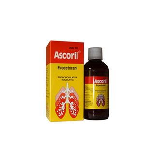 Ascoril Expectorant Bronchodilator, 200ml