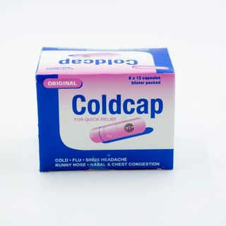 Original Coldcap Capsules, 12 Count