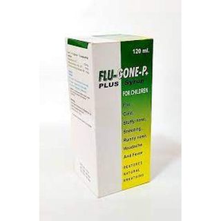 Flugone P Syrup for Children, 60ml
