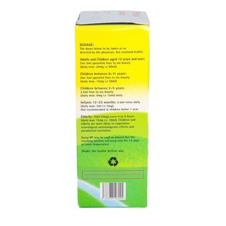 Piriton Syrup, 100ml