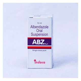 Albendazole Oral Suspension, 10ml