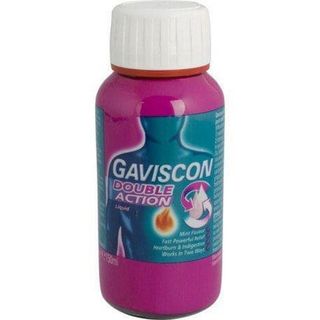 Gaviscon Double Action Liquid, 150ml
