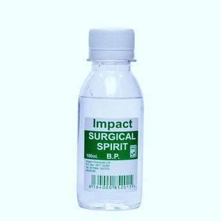 Impact Surgical Spirit B.P., 100ml