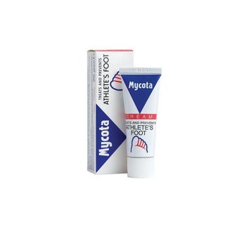 Mycota Athlete's Foot Cream, 25g