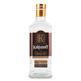 Горілка Kalganoff Люкс 0,5л