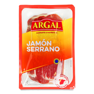 Хамон Argal Серрано 250г
