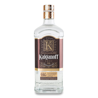 Горілка Kalganoff Люкс 0,7л