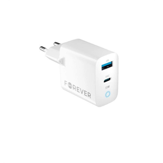 Charg Usb-C/Usb Tc-06 Qc 33W Blc Fo