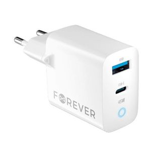 Charg Usb-C/Usb Tc-06 Qc 45W Blc Fo
