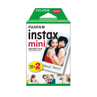 Fujifilm instax Mini Bi Pack 2x10