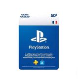 Livecards Playstation 50E
