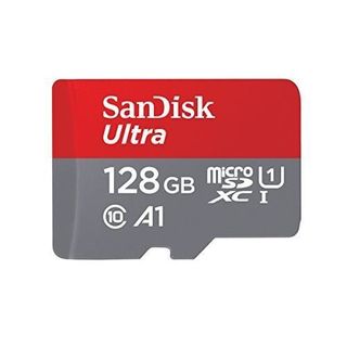 Carte Memoire Mcrsdxc 128G 100Mb/S Sandi