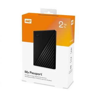 Disq Dur Ext 2To Wd My Passport