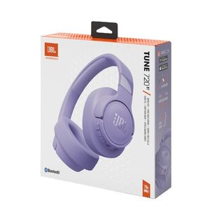 Casque Tendance Casque Sans Fil Jbl Tune 720Bt Violet