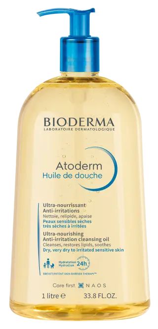 Ulei De Dus Atoderm 1L Bioderma