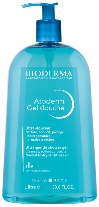 Bioderma Atoderm Blagi Gel 1L