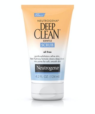 Neutrogena Deep Clean Gentle Scrub, 124ml