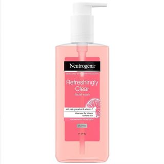 Neutrogena Refreshingly Clear Facial Wash, 200ml