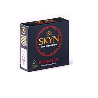 Skyn Intense Feel X3