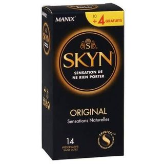 SKYN Original x10 (+ 4 Gratuits)