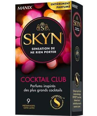 Skyn Cocktail Club x9