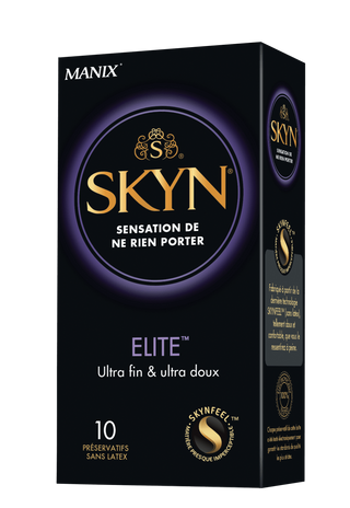 SKYN Elite x10
