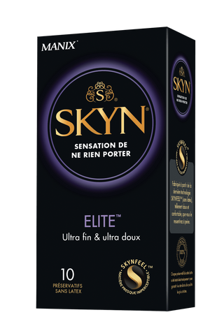 SKYN Elite x10