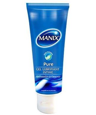 Manix Gel Pure 80 ML