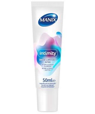 Manix Intimity Gel Lubrifiant 50ML