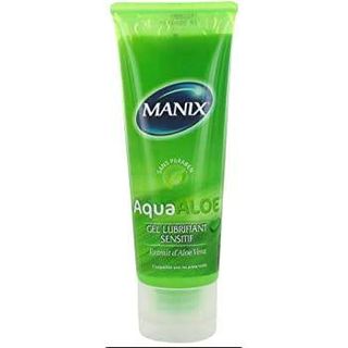 Manix Gel Aquaaloe 80ml