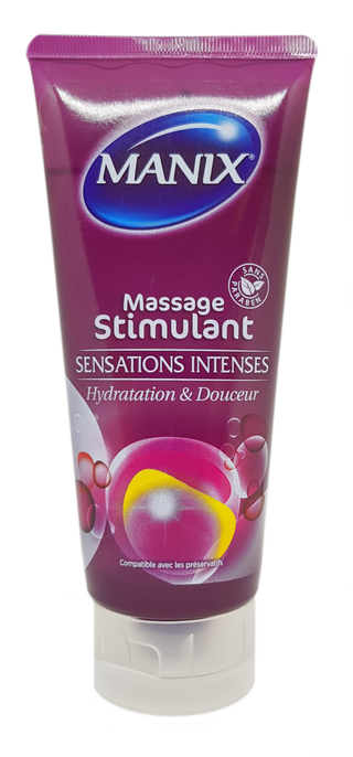 MANIX Gel Massage Stimulant 200 ML