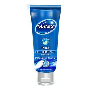Manix Gel Pure 200 ML