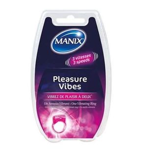 MANIX Anneau Vibrant x1