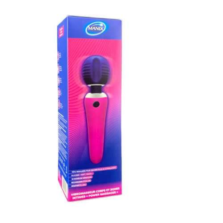MANIX MULTIBRAND VIBRATING WAND
