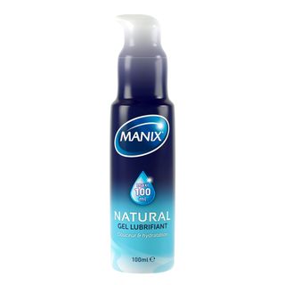 Manix Gel Natural 100ml