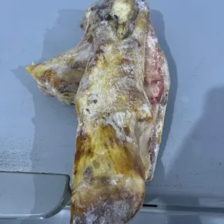 Pattes de bœuf